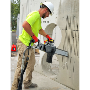 Diteq MITO G-7 QTH12 Cabezal motorizado de corte al ras 141400