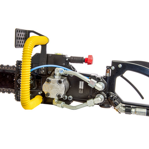 Diteq MITO G-7 QTH12 Cabezal motorizado de corte al ras 141400