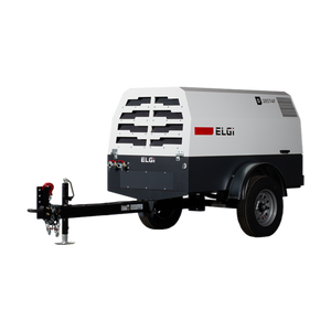 Compresor de aire para remolque ELGi D185T4F 185 CFM 49 HP