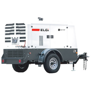 Compresor de aire para remolque ELGi D425T4F 425 CFM 130 HP