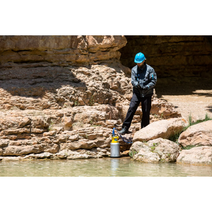 Atlas Copco WEDA D08N Submersible Pump