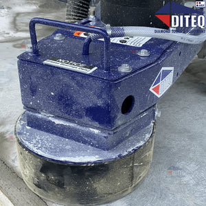 AMOLADORA Diteq RT-8 ELÉCTRICA 1-1/2HP 120V 1 PH DT G00142