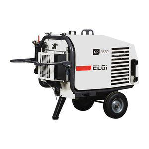Compresor de aire portátil ELGi GP35FP 35 CFM 23 HP