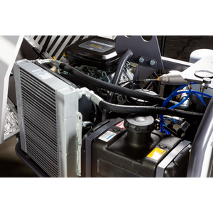 Compresor de aire portátil ELGi GP35FP 35 CFM 23 HP