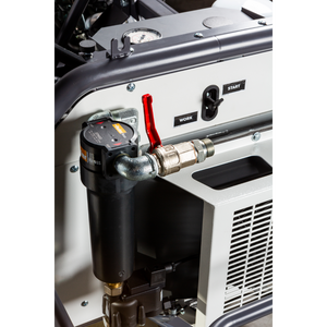 Compresor de aire portátil ELGi GP35FP 35 CFM 23 HP