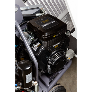 Compresor de aire portátil ELGi GP35FP 35 CFM 23 HP