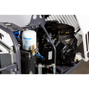 Compresor de aire portátil ELGi GP35FP 35 CFM 23 HP