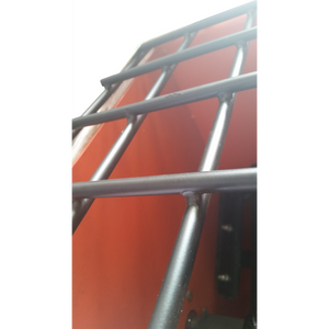 TK Equipment MM10 Mortar Mixer, 9.5 cubic ft, 2 HP, 115/230V, 1 Phase