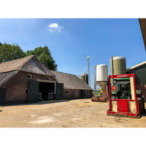 Ryse E20 Wind Turbine 20 kWp Grid Connected, 3 phase 50/60 Hz 400V E20GVI27400