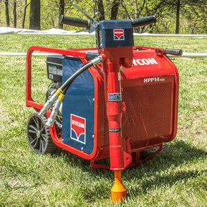 Paquete de energía hidráulica Hycon HPP14V-FLEX VANGUARD 5/8 GPM Diteq P00033