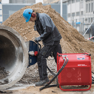 Hycon HPP18E-REMOTE FLEX 18HP 480V 25A 5-12 GPM Diteq P00032