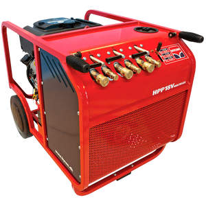Paquete de energía hidráulica Hycon HPP18V-MF 18BV 5/8/10GPM Diteq P00024