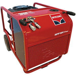 Paquete de energía hidráulica Hycon HPP18V-FLEX 18BV 5/8/10GPM Diteq P00021
