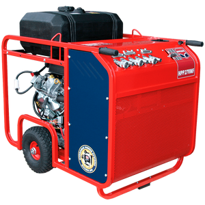 Hycon HPP27V-MF Hydraulic Power Pack 27BV 5/8/10/12/16GPM Diteq P00023