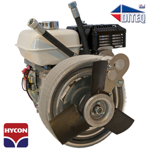 Paquete de energía hidráulica Hycon HPP06H FLEX 6 1/2HP 4.5GPM Diteq P00028