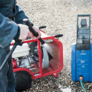 Paquete de energía hidráulica Hycon HPP09H FLEX 9HP 5GPM Diteq P00029