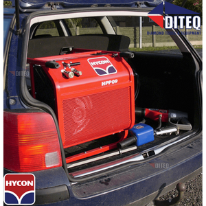 Paquete de energía hidráulica Hycon HPP09H FLEX 9HP 5GPM Diteq P00029