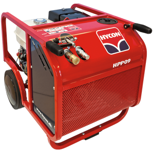 Paquete de energía hidráulica Hycon HPP09H FLEX 9HP 5GPM Diteq P00029