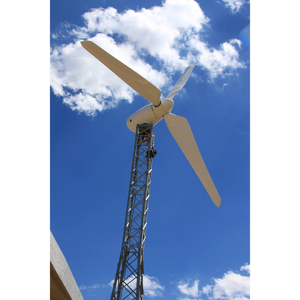 Ryse E60 Wind Turbine 70 kWp Grid Connected, 3 phase 50/60 Hz 400V E60GVI70400A03
