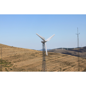 Ryse E60 Wind Turbine 70 kWp Grid Connected, 3 phase 50/60 Hz 400V E60GVI70400A03