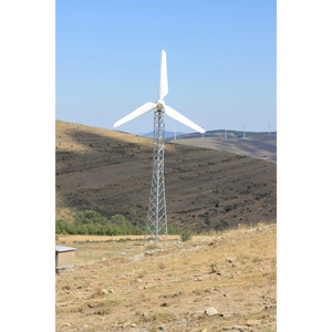Ryse E60 Wind Turbine 70 kWp Grid Connected, 3 phase 50/60 Hz 400V E60GVI70400A03