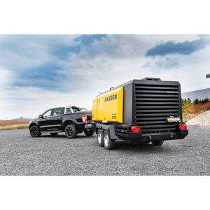 Kaeser M255 MobilAir 935 CFM 260 HP Portable Air Compressor