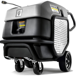 Karcher Mojave HDS 5.0/30-4 Ec Premium 460V/3ph Hot Water Electric Pressure Washer