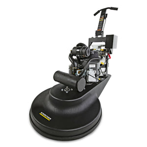 Karcher BDP 61/1800 LPG, bruñidora de propano de 24 pulgadas con motor Kawasaki de 18 hp Con operador a pie, GLP, motor Kawasaki de 24 pulgadas y 18 hp