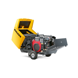 Kaeser M17 MobilAir 60 CFM 17 HP Portable Air Compressor