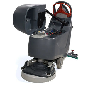 NACECARE Fregadora de Suelos con operador a pie WB 20" Diteq TGB1620