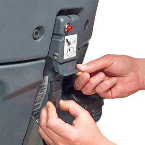 NACECARE Fregadora de Pisos WB-TD 20" Diteq TGB1620-T