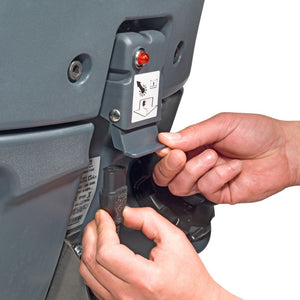 NACECARE Fregadora de Pisos WB-TD 20" Diteq TGB1620-T