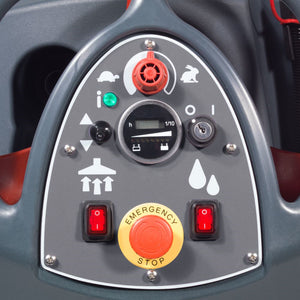 NACECARE Fregadora de Pisos WB-TD 20" Diteq TGB1620-T