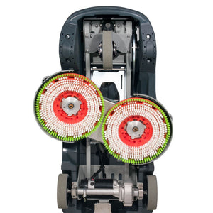 NACECARE Floor Scrubber Rider 28" Diteq TGB2128