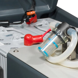 NACECARE Fregadora de Pisos Rider 28" Diteq TGB2128