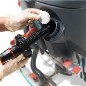 NACECARE Fregadora de Pisos WB-TD 28" Diteq TGB2228-T