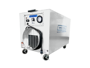 OmniTec OmniAire Pro/Pro-P HEPA Máquina de aire negativo - 1000 CFM