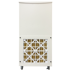 Depurador de aire OmniTec OMNIAIRE 1200PAC con luces germicidas UV-C - 1200 CFM