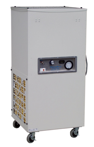 Depurador de aire OmniTec OMNIAIRE 1200PAC con luces germicidas UV-C - 1200 CFM