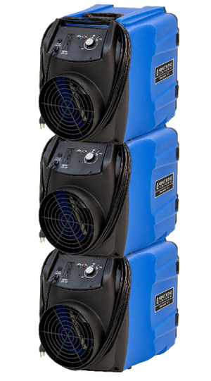 Depurador de aire portátil Abatement Technologies PRED750 - 750 CFM