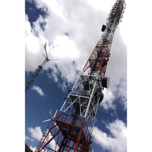 Ryse E3 Wind Turbine 3 kWp Battery Connected, DC 48V E3MBC48