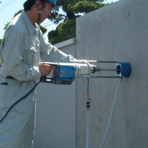 BOMBA DE ALMOHADILLA DE SOPORTE FIJO para perforadora de núcleo Shibuya Diteq RH1531