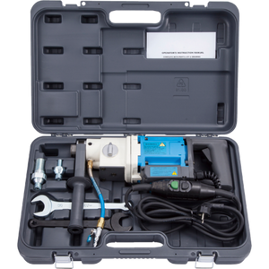 BOMBA DE ALMOHADILLA DE SOPORTE FIJO para perforadora de núcleo Shibuya Diteq RH1531