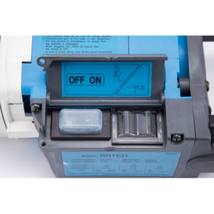 BOMBA DE ALMOHADILLA DE SOPORTE FIJO para perforadora de núcleo Shibuya Diteq RH1531