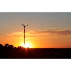 Ryse E3 Wind Turbine 3 kWp Grid Connected, 1 phase 50/60 Hz 220V E3GVI3220