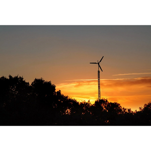 Ryse E3 Wind Turbine 3 kWp Grid Connected, 1 phase 50/60 Hz 220V E3GVI3220