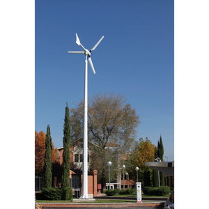 Ryse E3 Wind Turbine 3 kWp Battery Connected, DC 24V E3MBC24