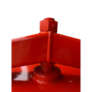 TK Equipment CM7 Concrete Mixer, 7 cubic ft, 1.5 HP, 115/230V, 1 Phase