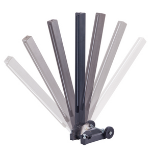 Taladro perforador Shibuya TS-402AB + R2221 Columna de 1000 mm Diteq DR1002