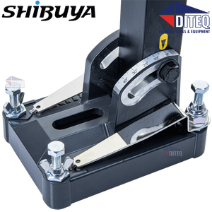 Taladro central Shibuya TS-255PRO(AB52) Columna de 39" Diteq DR0054